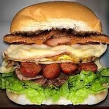 BAGUNÇA C/ BACON