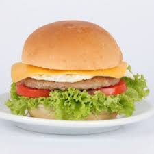 X BURGUER EGG